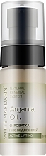 Algae Mix Face Serum - White Mandarin Active Lifting Argan Oil — photo N2