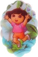 Fragrances, Perfumes, Cosmetics Bath Sponge "Dora", 169-5 - Suavipiel Dora Bath Sponge