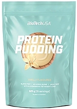 Fragrances, Perfumes, Cosmetics Vanilla Protein Pudding - BioTechUSA Protein Pudding