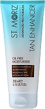 Fragrances, Perfumes, Cosmetics Moisturizing Tan Enhancer - St. Moriz Advanced Pro Formula Tan Enhancer