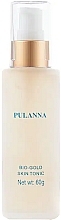 Fragrances, Perfumes, Cosmetics Bio-Gold Skin Tonic - Pulanna Bio-Gold Skin Tonic