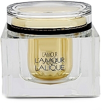 Fragrances, Perfumes, Cosmetics Lalique L'Amour - Body Cream