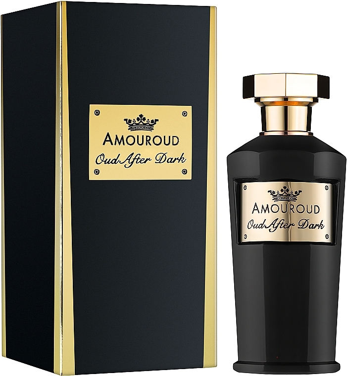 Amouroud Oud After Dark - Eau de Parfum — photo N3