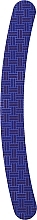 Fragrances, Perfumes, Cosmetics Nail File, 7453, purple with rectangles - Topp valg