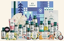 Fragrances, Perfumes, Cosmetics Advent Calendar 'The Advent of Change' - The Body Shop The Advent of Change