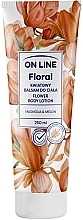 Fragrances, Perfumes, Cosmetics Body Lotion - On Line Flower Body Lotion Magnolia & Melon