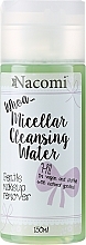 Fragrances, Perfumes, Cosmetics Aloe Extract Micellar Water - Nacomi Micellar Cleansing Water Aloe