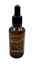 Beard Oil - Morgan's Luxury Beard Oil — photo N1
