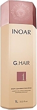 Cleansing Shampoo - Inoar G-Hair Premium Deep Cleansing Shampoo — photo N2