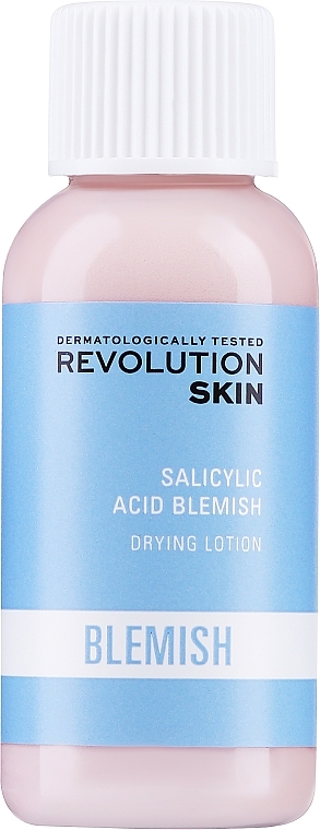 Salicylic Acid Drying Lotion - Revolution Skincare Salicylic Acid Blemish Drying Lotion — photo N1