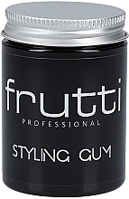 Hair Styling Gum - Frutti Di Bosco Styling Gum — photo N1