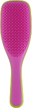 Fragrances, Perfumes, Cosmetics Hair Brush - Tangle Teezer The Ultimate Detangler Cyber Lime And Pink