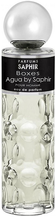 Saphir Parfums Boxes Agua - Eau de Parfum — photo N1