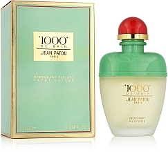 Jean Patou 1000 - Perfumed Deodorant — photo N2