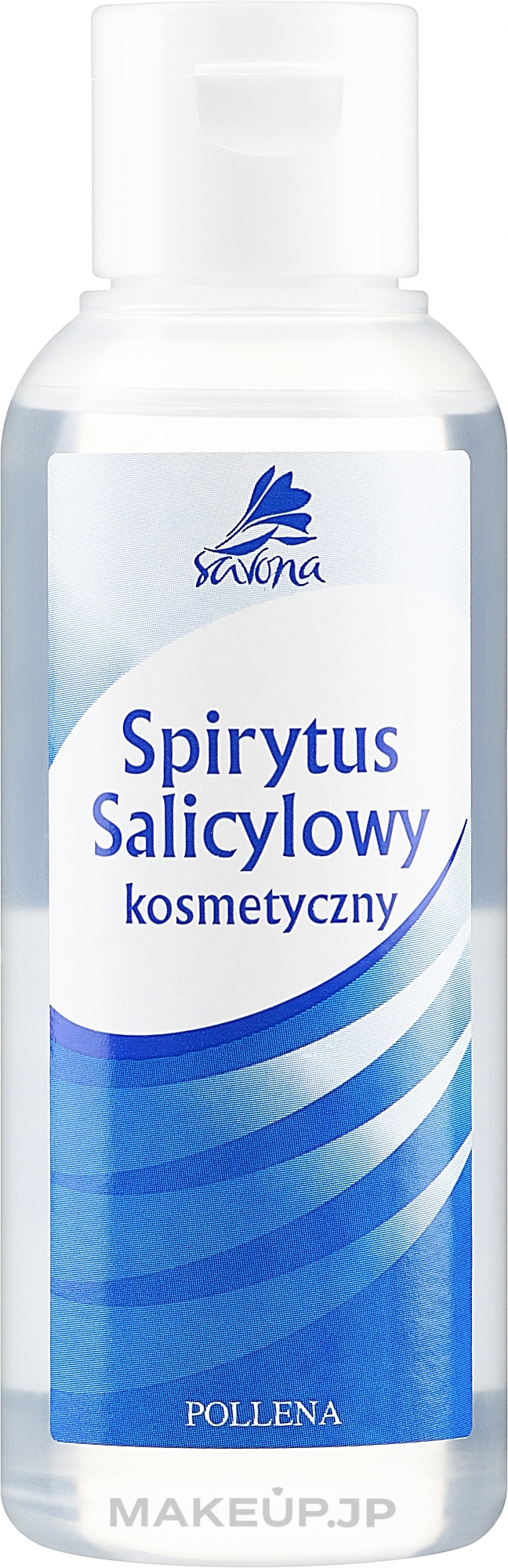 Salicylic Alcohol - Pollena Savona — photo 120 ml