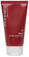 Fragrances, Perfumes, Cosmetics After Shave Gel - Mila D'Opiz Men After Shave Gel