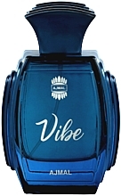 Fragrances, Perfumes, Cosmetics Ajmal Vibe Him - Eau de Parfum