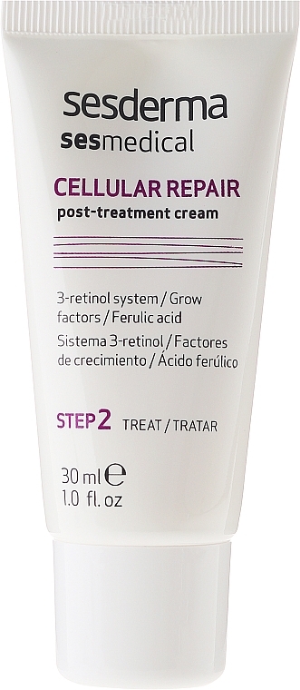 Anti-Photoaging Home Care - Sesderma Laboratories Sesmedical Cellular Repair (cr/15ml + cr/35ml + wipes/5x5ml) — photo N2