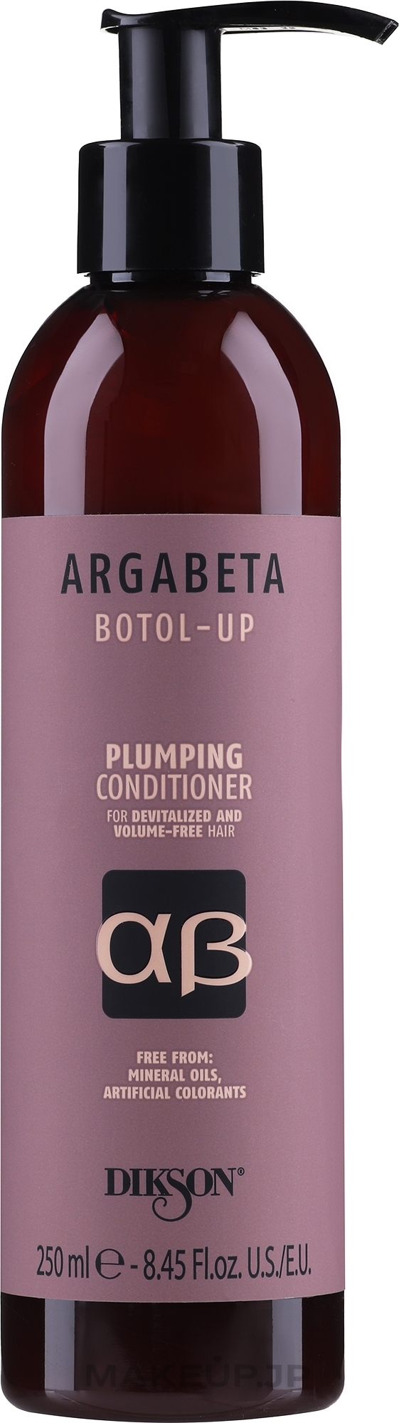 Volume Conditioner - Dikson Argabeta Botol-Up Conditioner — photo 250 ml