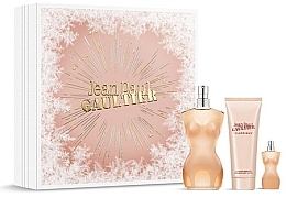 Fragrances, Perfumes, Cosmetics Jean Paul Gaultier Classique - Set (edt/100ml + b/lot/75ml + edt/6ml)