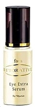 Fragrances, Perfumes, Cosmetics Eye Serum - Naris Retorative Eye Extra Serum 