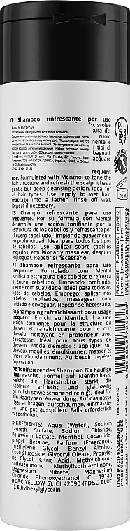 Refreshing Shampoo for All Hair Types - Puring Everyday Refreshing Shampoo — photo N2