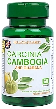 Food Supplement 'Garcinia Cambogia & Guarana' - Holland & Barrett Garcinia Cambogia and Guarana — photo N1