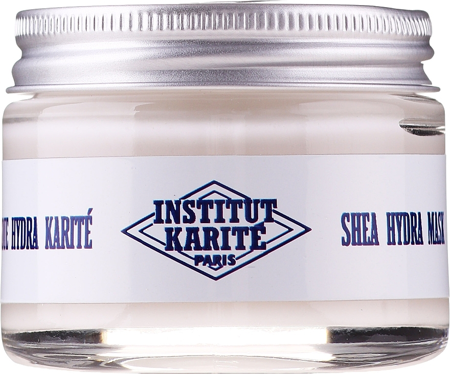 Set - Institut Karite Shea (f/cr/50ml + f/lot/50ml + f/mask/50ml + bag) — photo N4