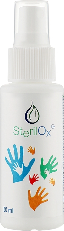 Universal Eco Disinfectant - Sterilox Eco Disinfectant — photo N2