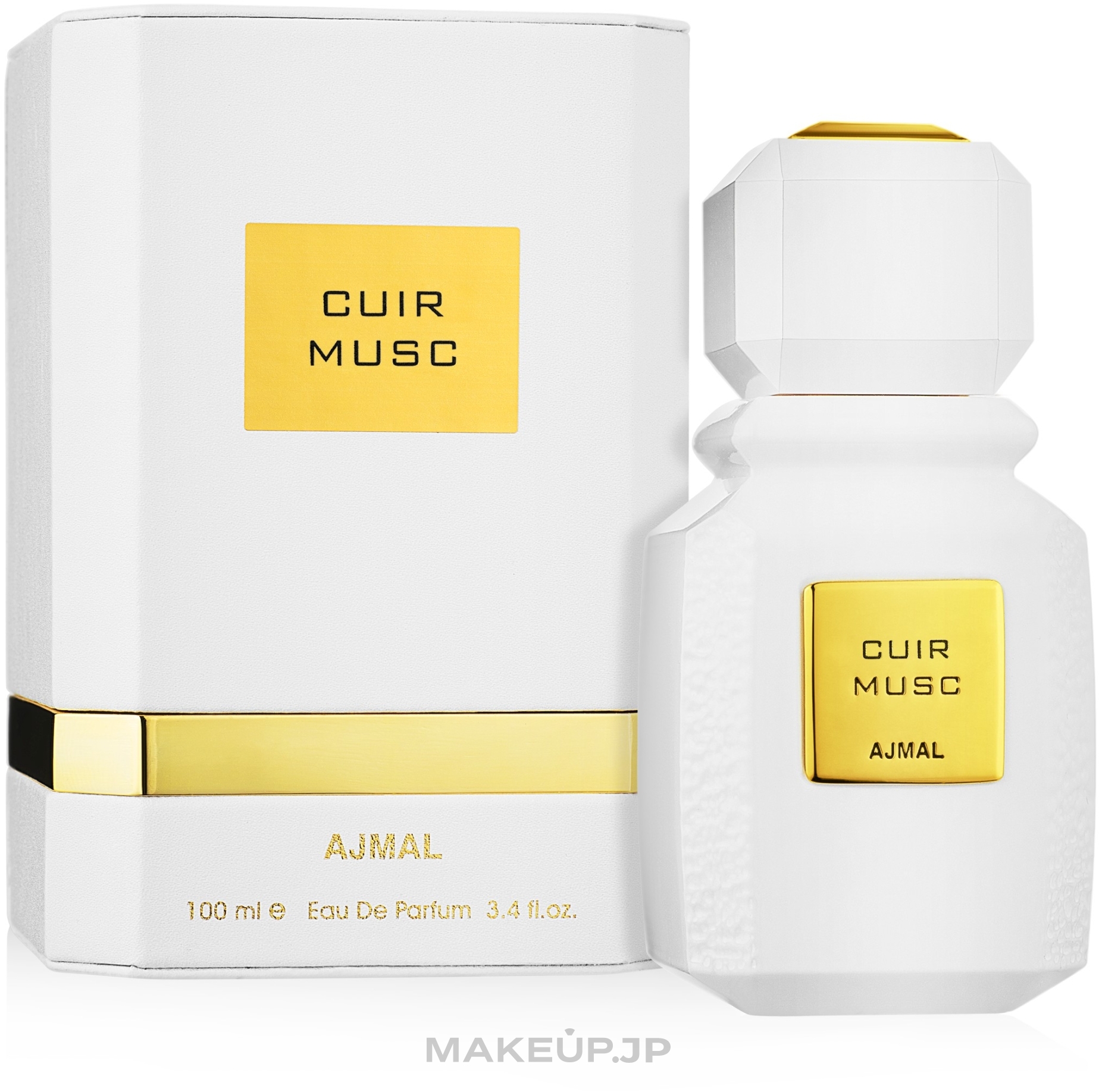 Ajmal Cuir Musc - Eau de Parfum — photo 100 ml
