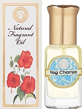 Song of India Nag Champa - Perfumed Oil — photo N2