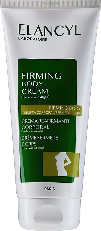 Firming Body Cream - Elancyl Firming Body Cream — photo N2