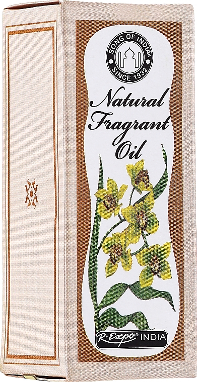 Oil Perfume - Song of India Patchouli — photo N3