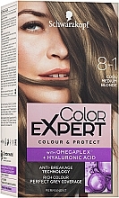 Fragrances, Perfumes, Cosmetics Long-Lasting Cream Color - Schwarzkopf Professional Color Expert