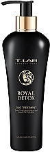 Royal Detox Scalp Conditioner - T-LAB Professional Royal Detox Duo Treatment — photo N1