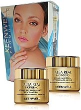 Fragrances, Perfumes, Cosmetics Set - Keenwell Jalea Real And Ginseng (cr/80ml + cr/80ml)