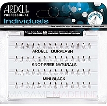 Fragrances, Perfumes, Cosmetics Flase Lashes - Ardell Individuals Eye Lash Knot-Free Naturals