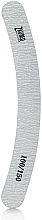 Fragrances, Perfumes, Cosmetics Nail File Zebra, 100/150, 03-008D - Zauber