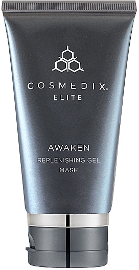 Replenishing Polyhydroxy Acid Gel Mask - Cosmedix Awaken Replenishing Gel Mask — photo N1