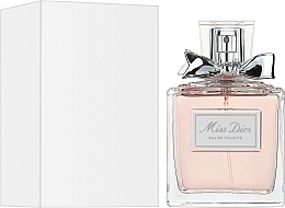 Dior Miss Dior Eau - Eau de Toilette (tester with cap) — photo N2