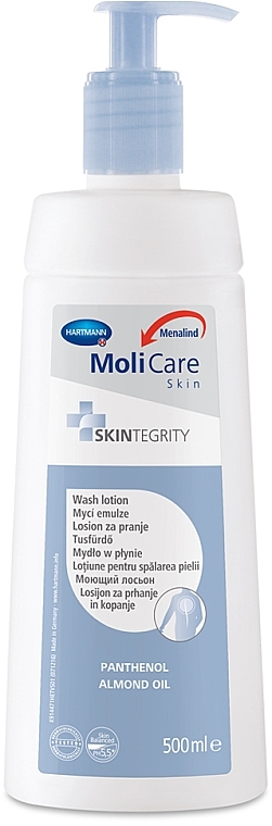 Washing Lotion - Hartmann MoliCare Wash Lotion — photo N8