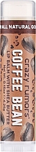 Lip Balm - Crazy Rumors Coffee Bean Lip Balm — photo N1