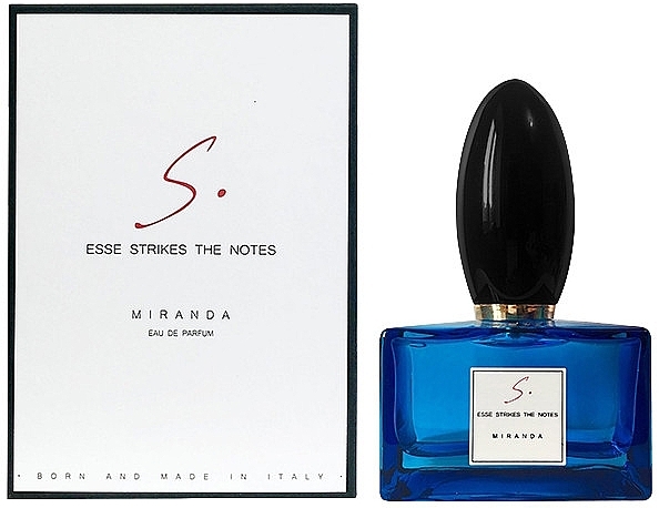 Esse Strikes The Notes Miranda - Eau de Parfum — photo N2