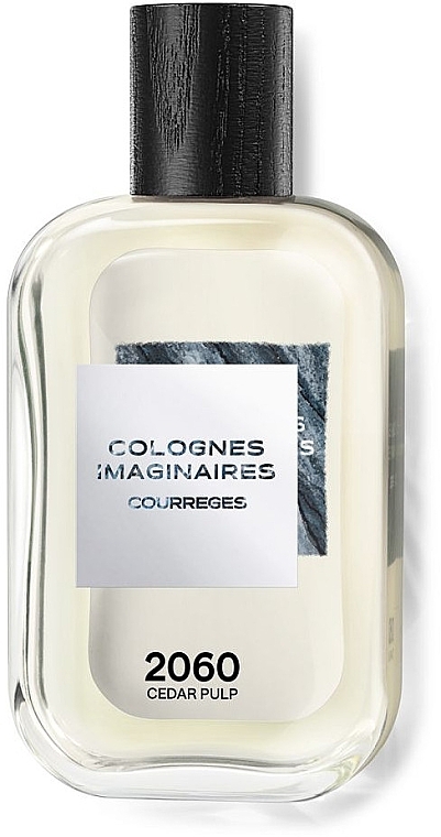 Courreges Colognes Imaginaires 2060 Cedar Pulp - Eau de Parfum — photo N1