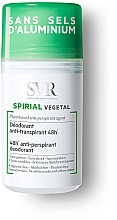 SVR - SPIRIAL Vegetal Deodorant — photo N1