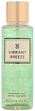 Perfumed Body Mist - Victoria's Secret Vibrant Breeze Fragrance Mist — photo N1