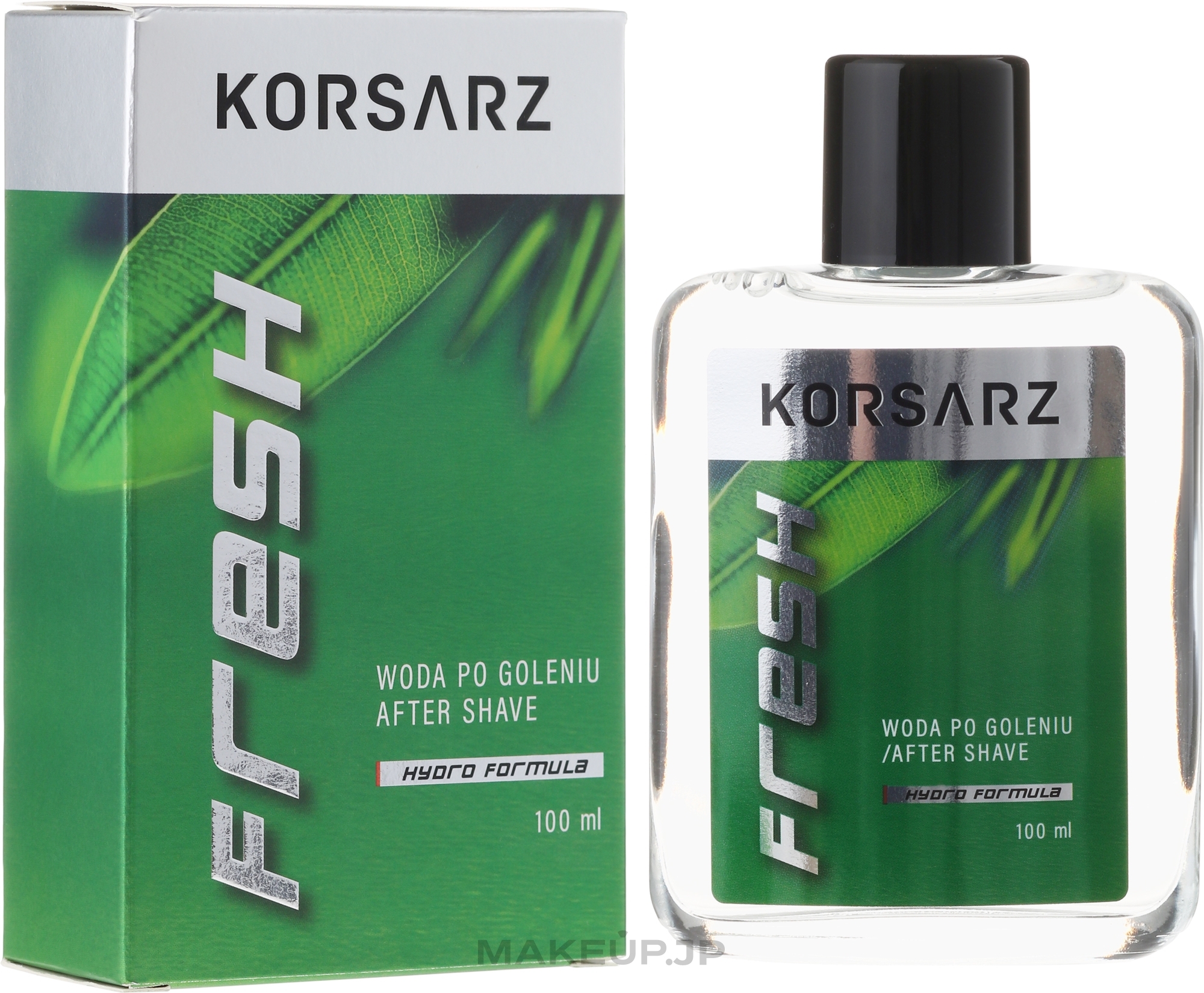 After Shaving Lotion "Fresh" - Pharma CF Korsarz After Shave Lotion — photo 100 ml