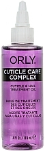 Fragrances, Perfumes, Cosmetics Cuticle Oil - Orly Cuticle Care Complex