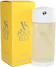 Fragrances, Perfumes, Cosmetics Paco Rabanne XS pour Elle - Deodorant