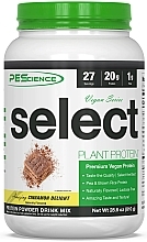 Fragrances, Perfumes, Cosmetics Cinnamon Protein Dietary Supplement - PeScience Select Vegan Protein Cinnamon Delight